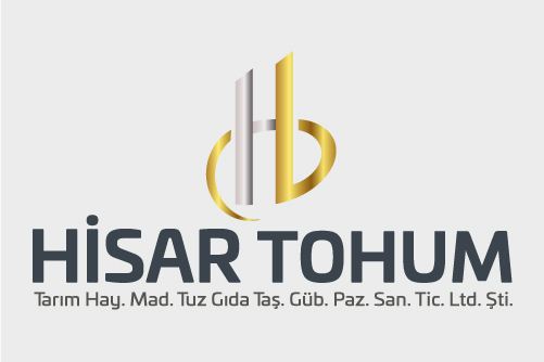 Yasin Ozbudak Hisar Tohum Logo Tasarimi