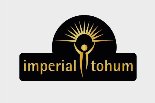 Yasin Ozbudak Imperyal Tohum Logo Tasarimi